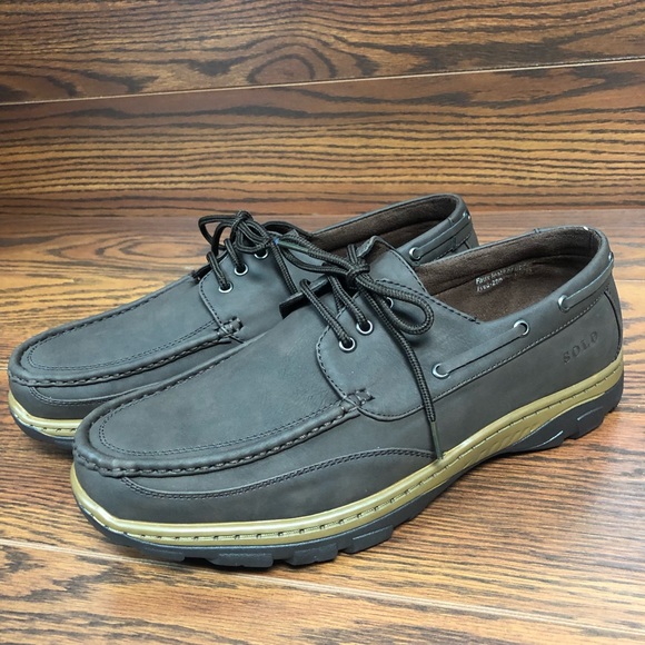 Solo Other - Solo Men’s Fred Boat Shoes